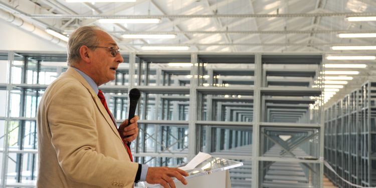 Fue inaugurada la reestructura del Archivo Judicial, una obra de 48 millones de pesos