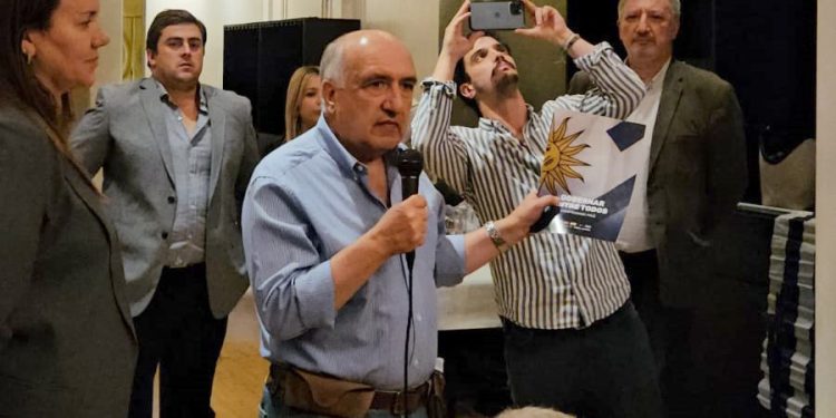 Domenech: “Ningún cabildante va a dejar de votar por la fórmula Delgado Ripoll”