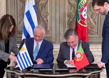 Uruguay y Portugal firmaron Acuerdo sobre un programa de Vacaciones y Trabajo para jóvenes de 18 a 35 años