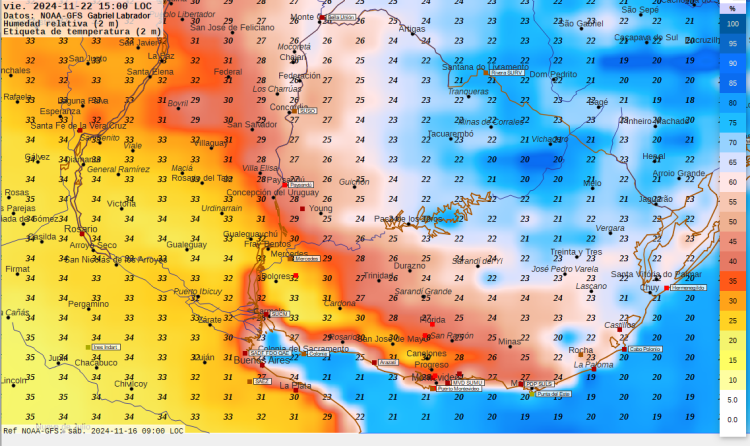 Domingo inicia con tormentas, lluvias y vientos fuertes