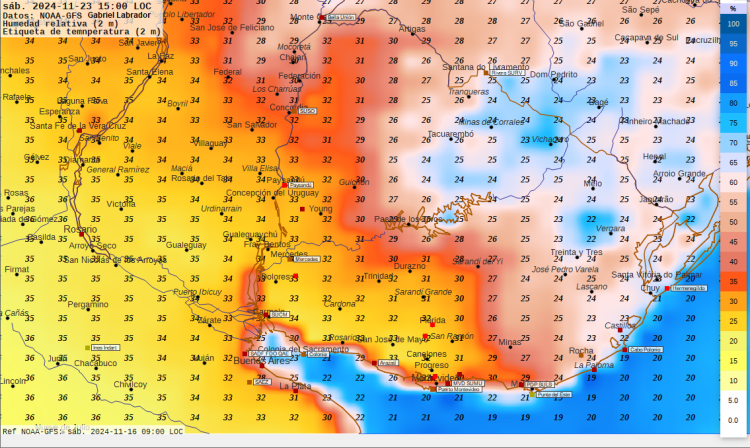 Domingo inicia con tormentas, lluvias y vientos fuertes