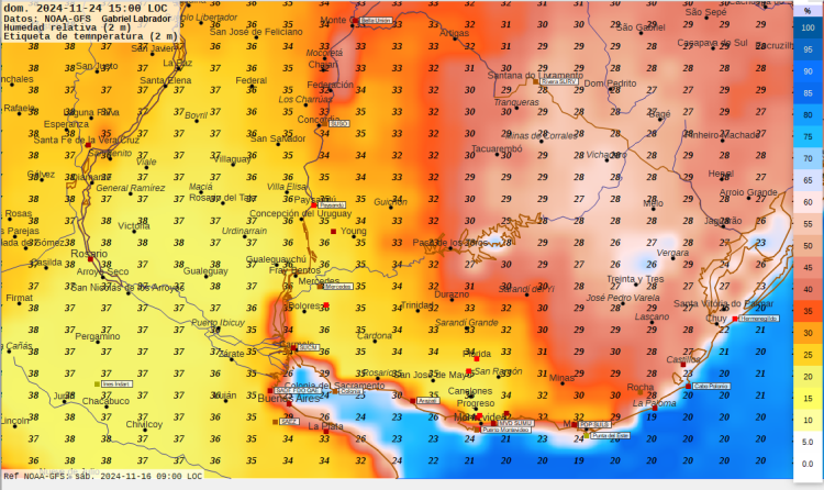 Domingo inicia con tormentas, lluvias y vientos fuertes