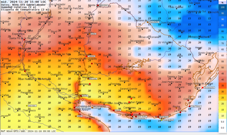 Domingo inicia con tormentas, lluvias y vientos fuertes