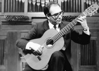 A 123 años del nacimiento de Joaquín Rodrigo