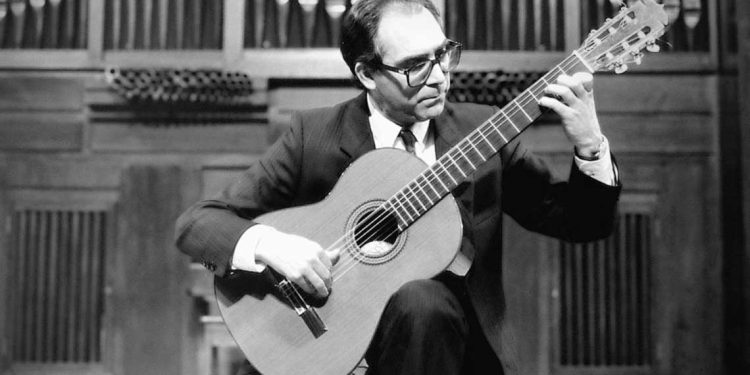 A 123 años del nacimiento de Joaquín Rodrigo