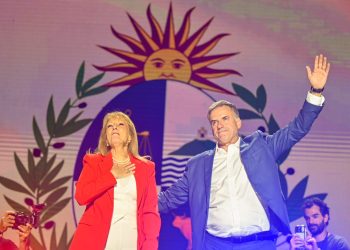 Orsi dijo que será el presidente “que convoque una y otra vez al dialogo nacional”