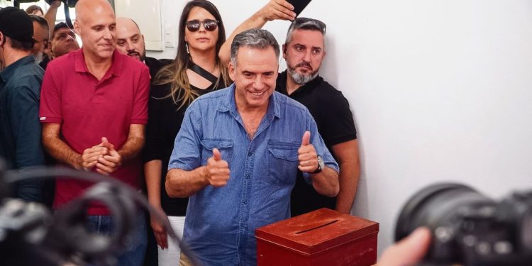 “La ilusión que genera Yamandú Orsi caló más hondo que la de Álvaro Delgado”