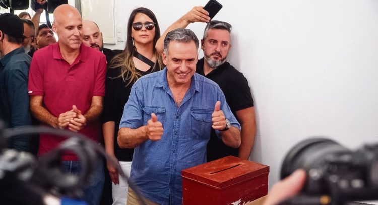 “La ilusión que genera Yamandú Orsi caló más hondo que la de Álvaro Delgado”