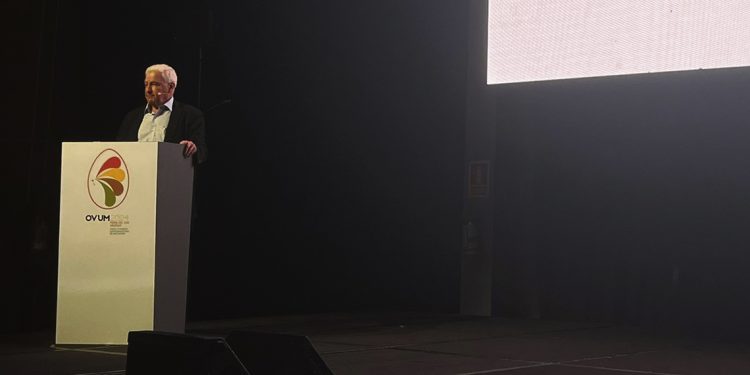 Ovum 2024 puso a Uruguay en la mira del mundo avícola