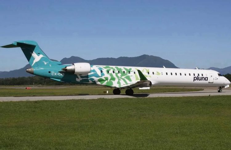 Caso Pluna: Gobierno niega que bienes de Uruguay hayan sido embargados en Luxemburgo