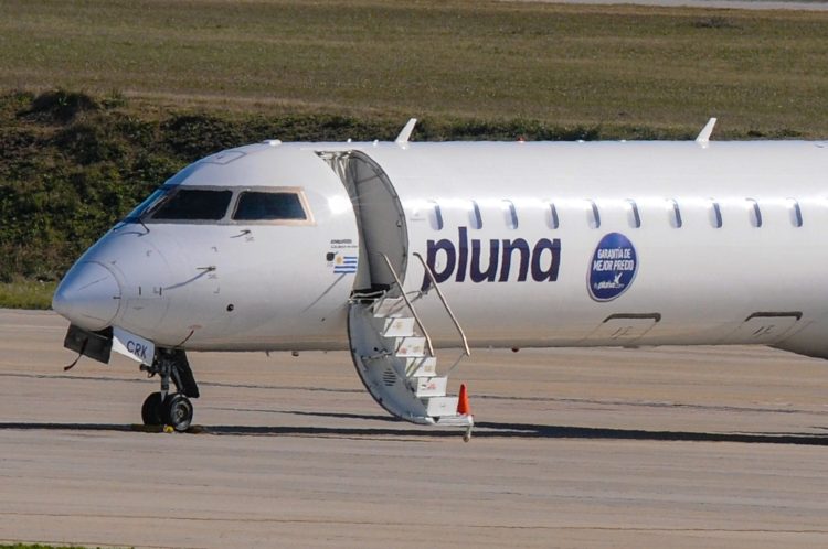 El prolegómeno de Pluna