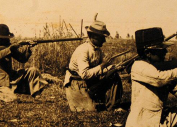 Cuando se peleaba de frente