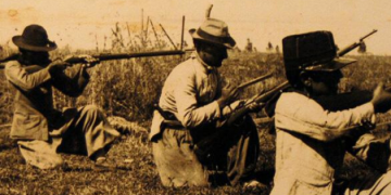 Cuando se peleaba de frente