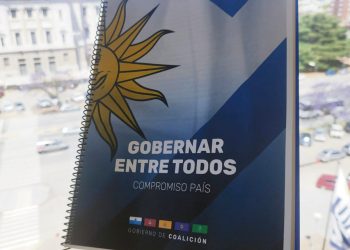 “Los cabildantes pueden dar su voto de confianza a este programa de la coalición”