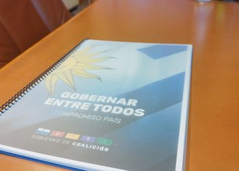 “Gobernar entre todos”: 400 propuestas que proponen seguir transformando a Uruguay