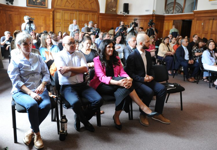 Presentan nuevo modelo de prevención para el consumo de drogas en jóvenes y adolescentes