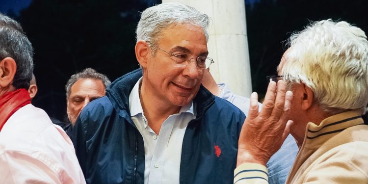 “El Frente Amplio es campeón en relatos”