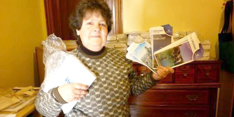 El esperanto vive y lucha