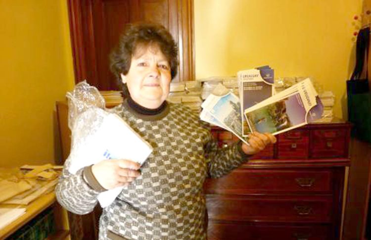 El esperanto vive y lucha