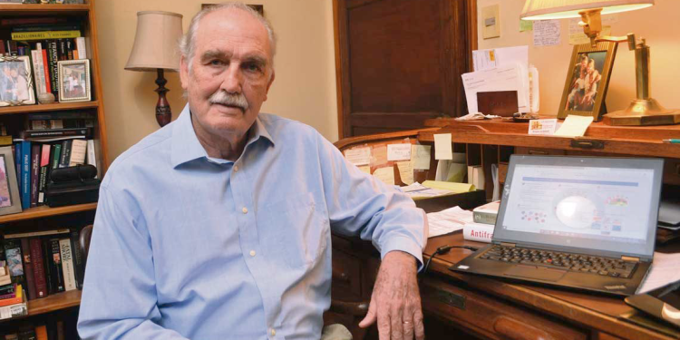 Falleció Carlos Sténeri, productor lechero, asesor de ACA, economista brillante