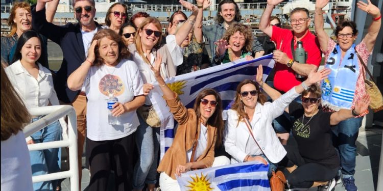 La elección reencuentra a las familias