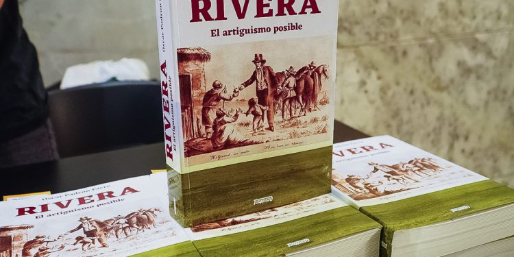 Nuevo libro sobre Fructuoso Rivera aviva la “batalla cultural” sobre historia y política