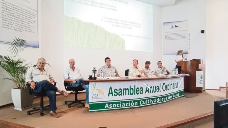 Asamblea de ACA analizó el año y los desafíos del mercado para la próxima zafra