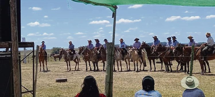 Este 7 y 8 de diciembre se viene la 9ª Criolla Solidaria en San Gregorio de Polanco