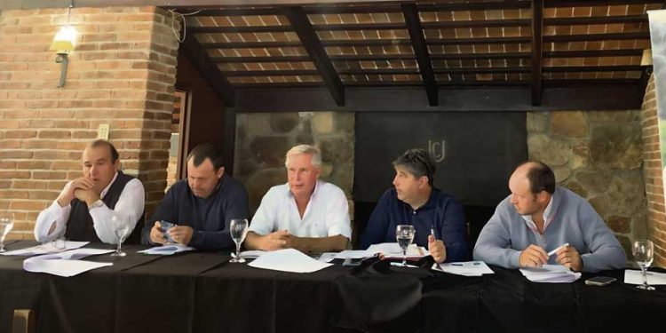 Presidente de la raza Corriedale insistirá sobre perjuicios causados por la admisión temporaria de las lanas