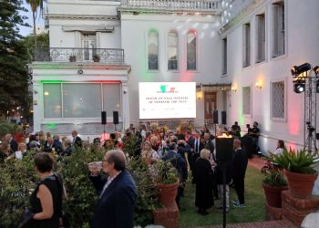 Noche de gala italiana