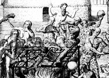 Descubriendo América