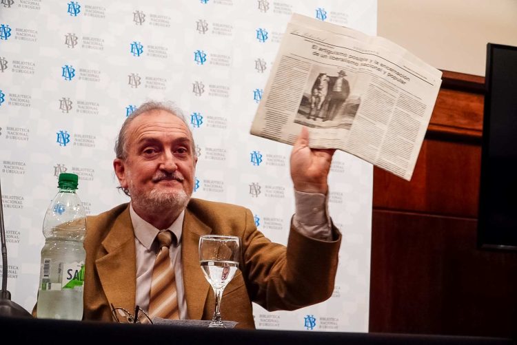 Nuevo libro sobre Fructuoso Rivera aviva la “batalla cultural” sobre historia y política