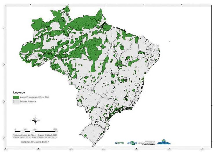 Agronegocio: “Nadie en el pasado imaginó este movimiento inverso de migración de la ciudad al campo, como ocurre hoy en ciertas regiones de Brasil”