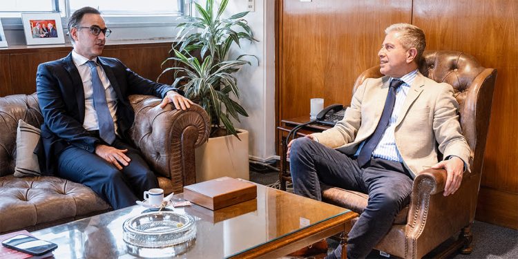 El Banco Central del Uruguay inició el proceso de transición