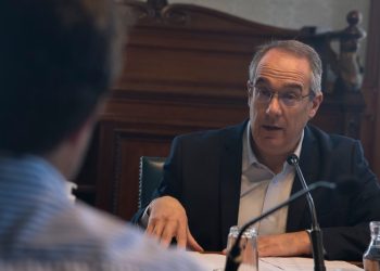 “Anhelamos lograr una Universidad de la Educación”