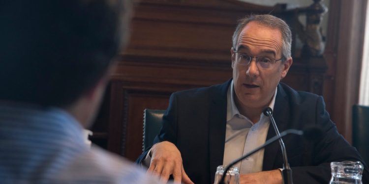 “Anhelamos lograr una Universidad de la Educación”