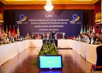 Todos los países del Mercosur se pronunciaron a favor del acuerdo con la UE