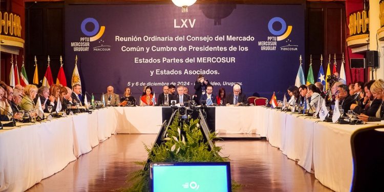 Todos los países del Mercosur se pronunciaron a favor del acuerdo con la UE