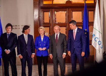 El Mercosur y la Unión Europea suscribieron acuerdo comercial