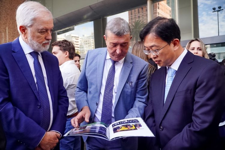 Cutcsa incorporó 37 ómnibus eléctricos en un proceso de renovación de la flota