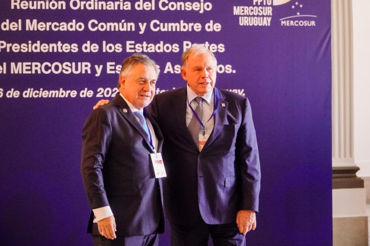 Comenzó la Cumbre de Mercosur con  reuniones entre ministros de Relaciones Exteriores y Economía