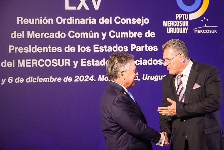 Comenzó la Cumbre de Mercosur con  reuniones entre ministros de Relaciones Exteriores y Economía