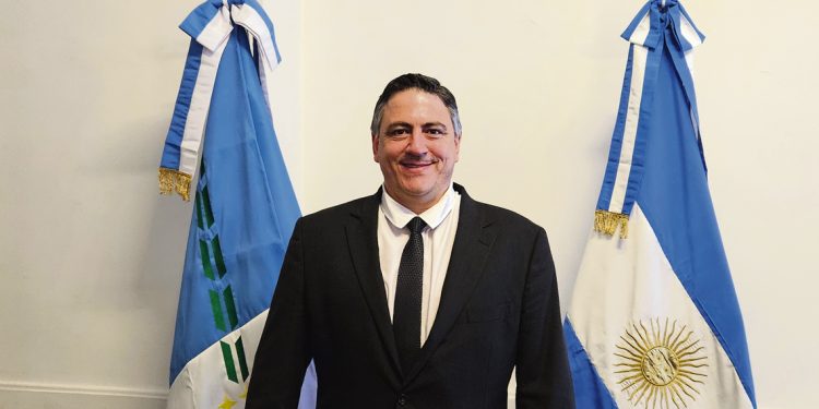 “El camino al futuro es cada vez mayor integración y buscar los beneficios en común para nuestra gente”