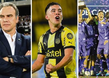 Analizamos los casos Martín Lasarte, Leo Fernández y Defensor Sporting