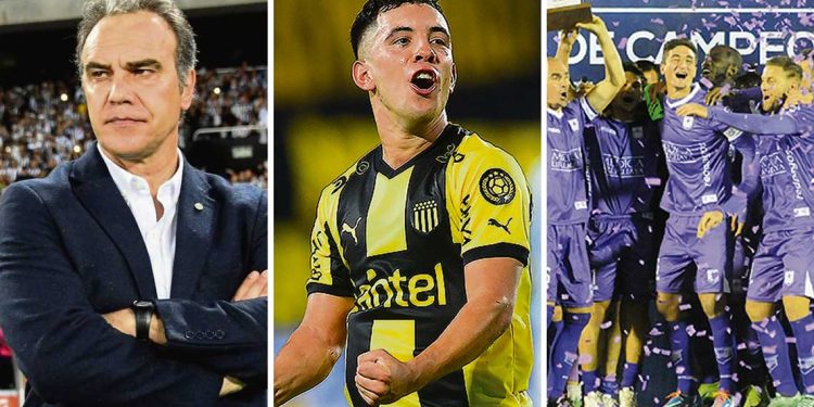 Analizamos los casos Martín Lasarte, Leo Fernández y Defensor Sporting