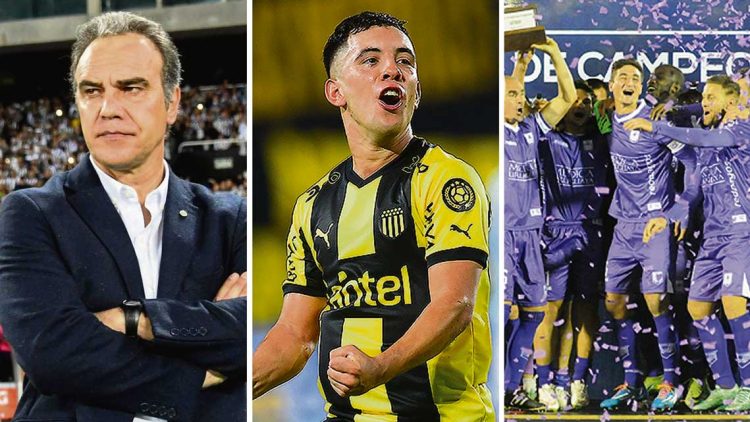 Analizamos los casos Martín Lasarte, Leo Fernández y Defensor Sporting