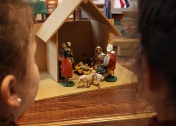 Por una Navidad con ojos de niño