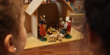 Por una Navidad con ojos de niño