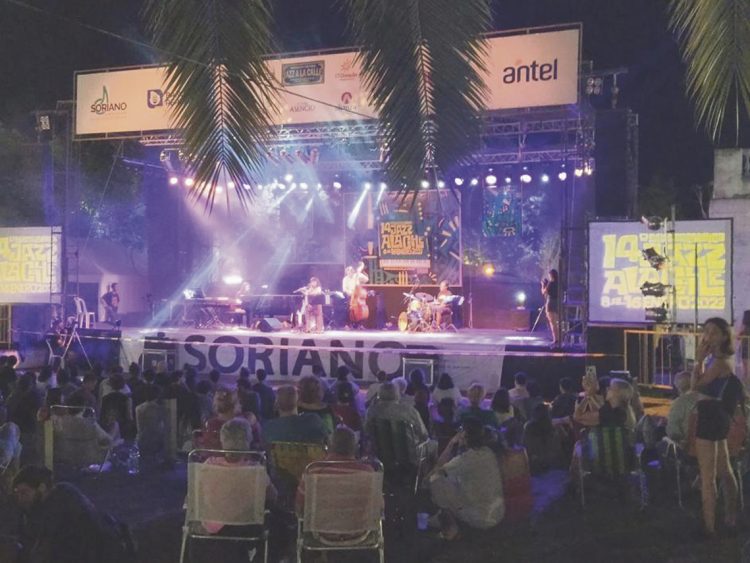 El fenómeno del jazz en la calle