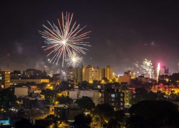 El 2024 termina el próximo martes caluroso y sin lluvias